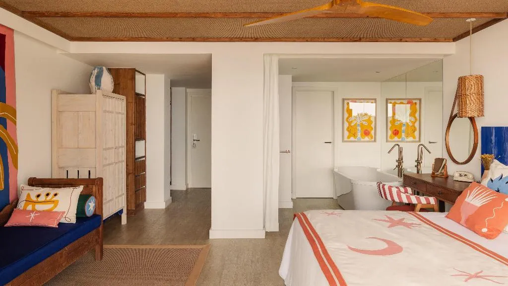 DOUBLE PREMIER SEA VIEW Room, Zel Mallorca, Majorca