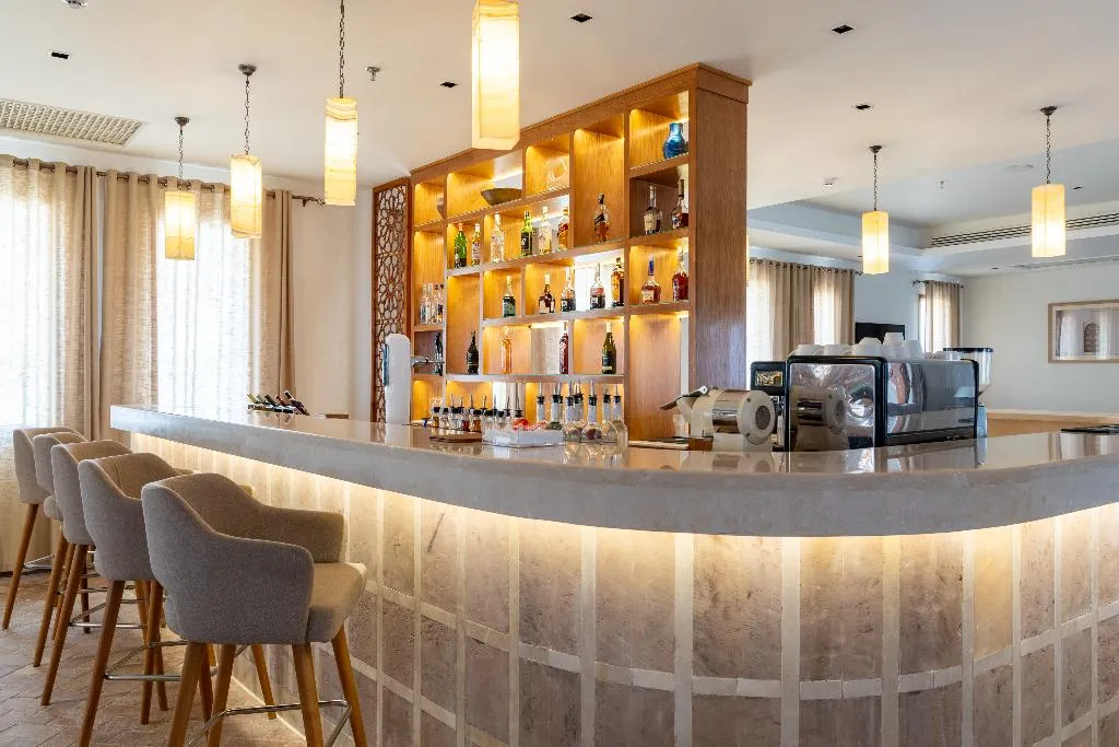 Lobby, Fort Arabesque Resort, Spa and Villas, Red Sea Riviera