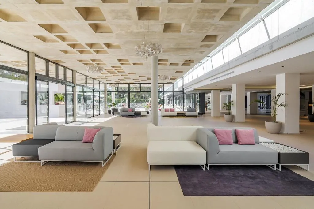 Lobby, Els Pins Resort & Spa, Ibiza