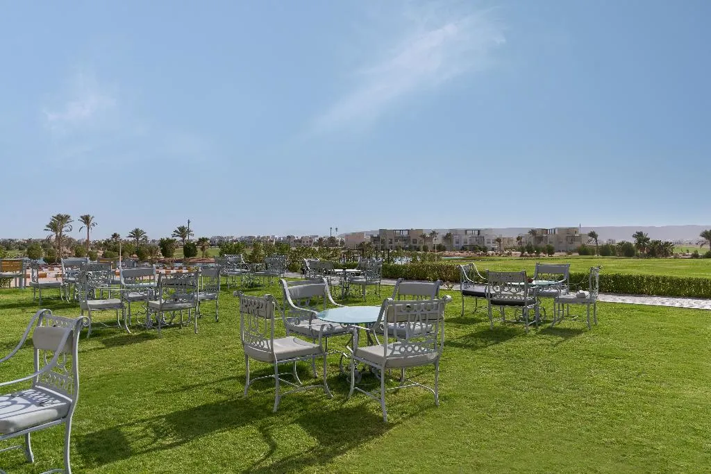 General view, Ancient Sands Resort, Red Sea Riviera