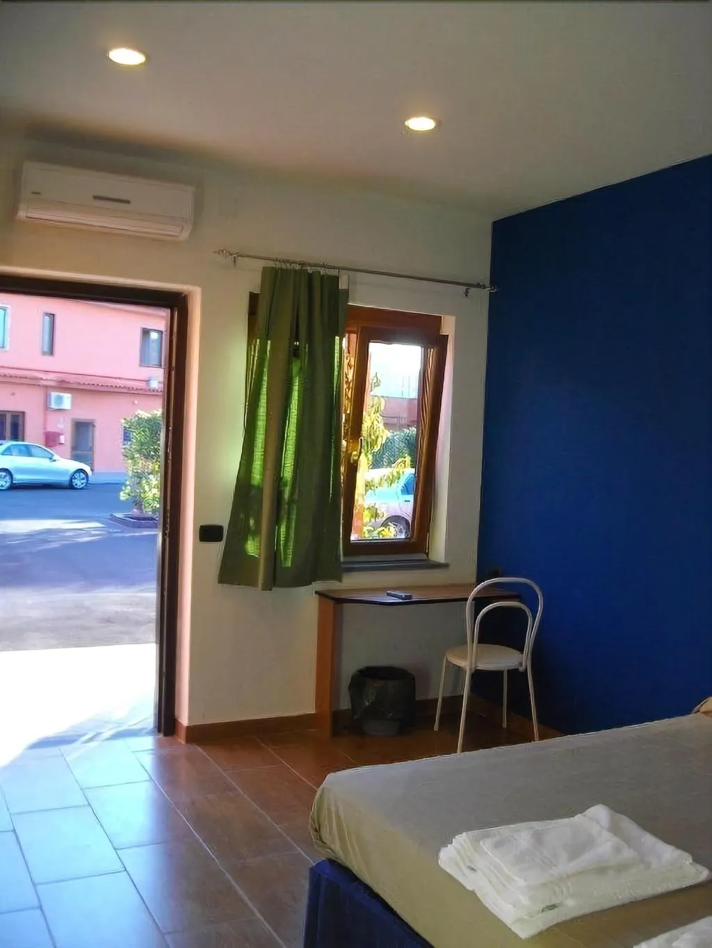 Room, Hotel La Corte, Naples