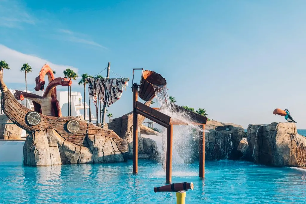 Pool, Iberostar Waves Royal Andalus, Costa De La Luz
