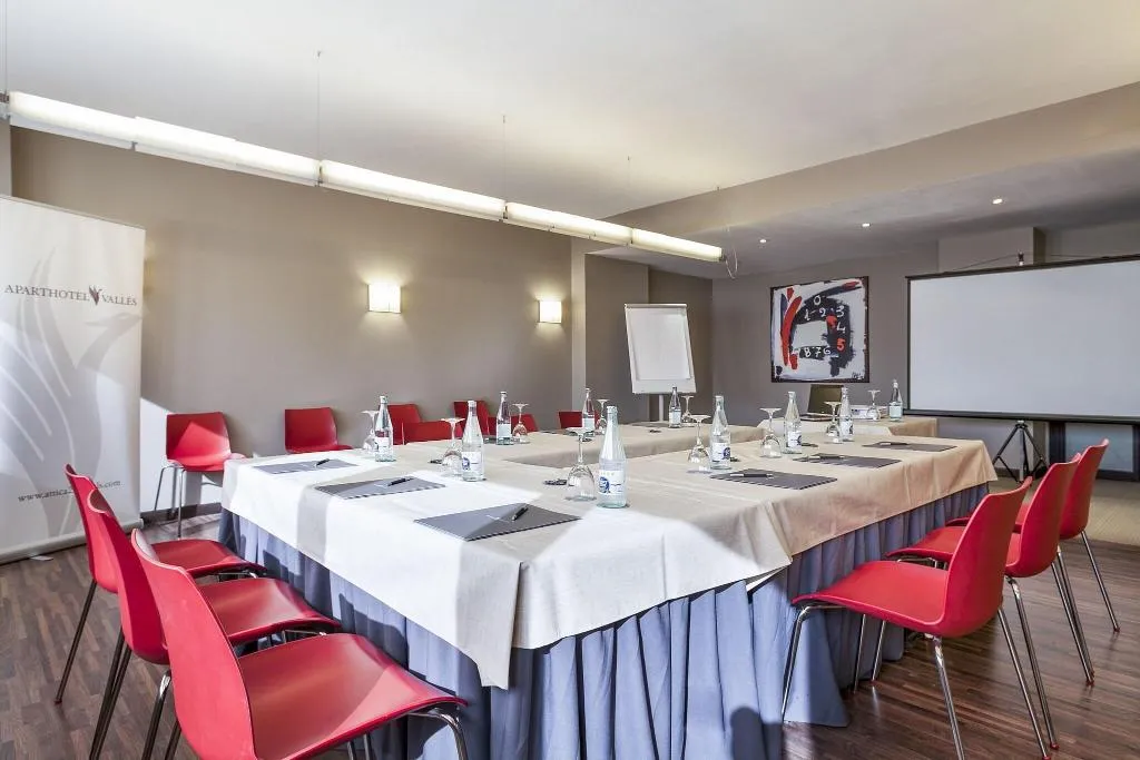 Conferences, Aparthotel Attica 21 Vallés, Barcelona