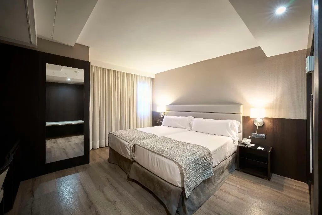 Room, Catalonia Rigoletto, Barcelona