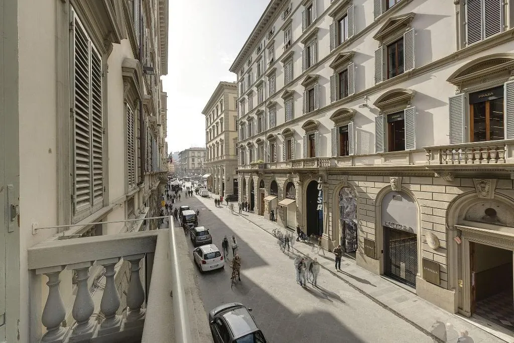 DOUBLE STANDARD Room, Il Salotto Di Firenze, Florence