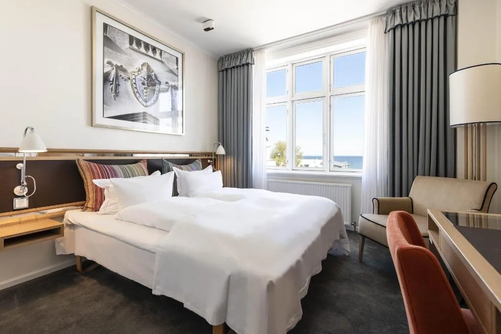 Room, Kurhotel Skodsborg, Copenhagen