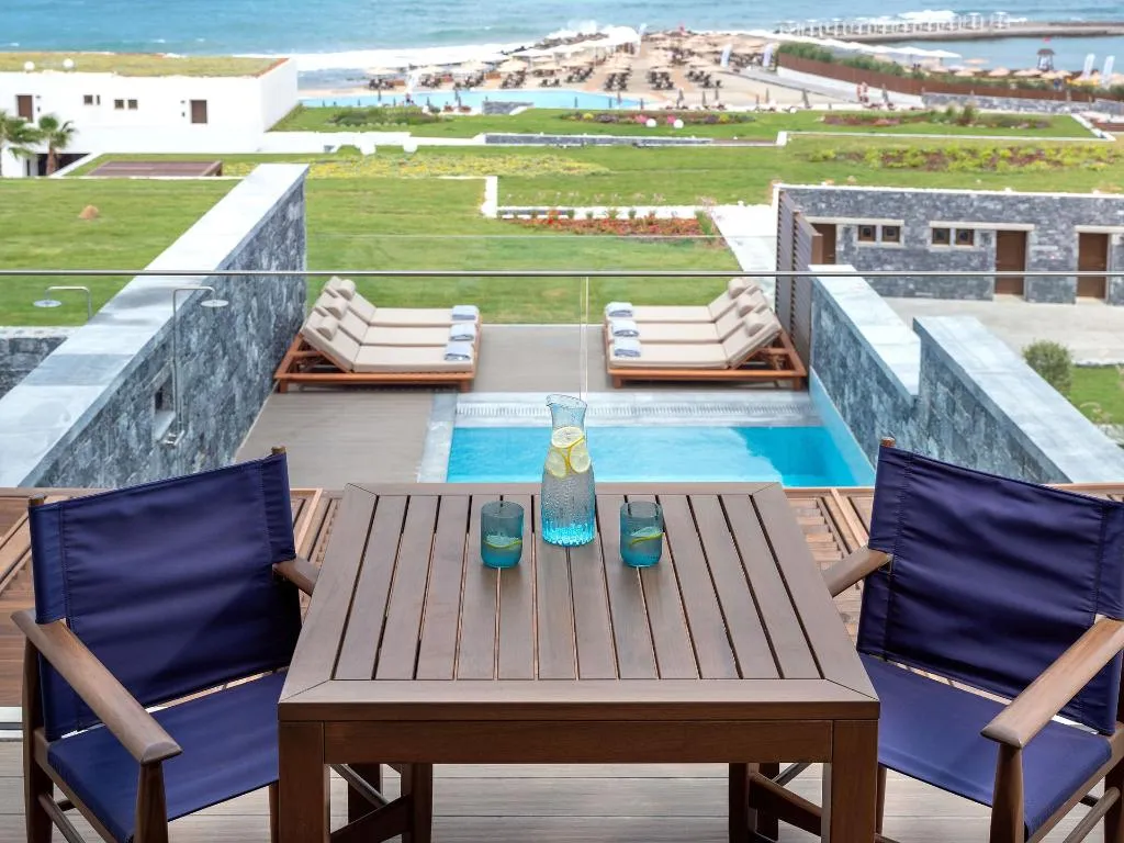 VILLA THREE BEDROOMS Room, Nana Princess Suites Villas and Spa, Crete