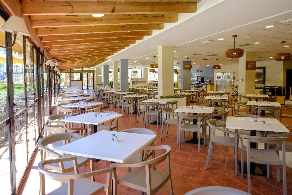Restaurant, Estival Islantilla, Costa De La Luz