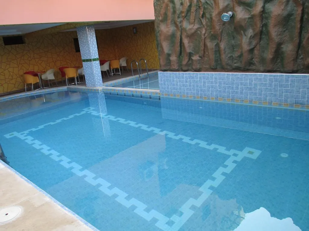 Pool, Gomassine, Marrakech