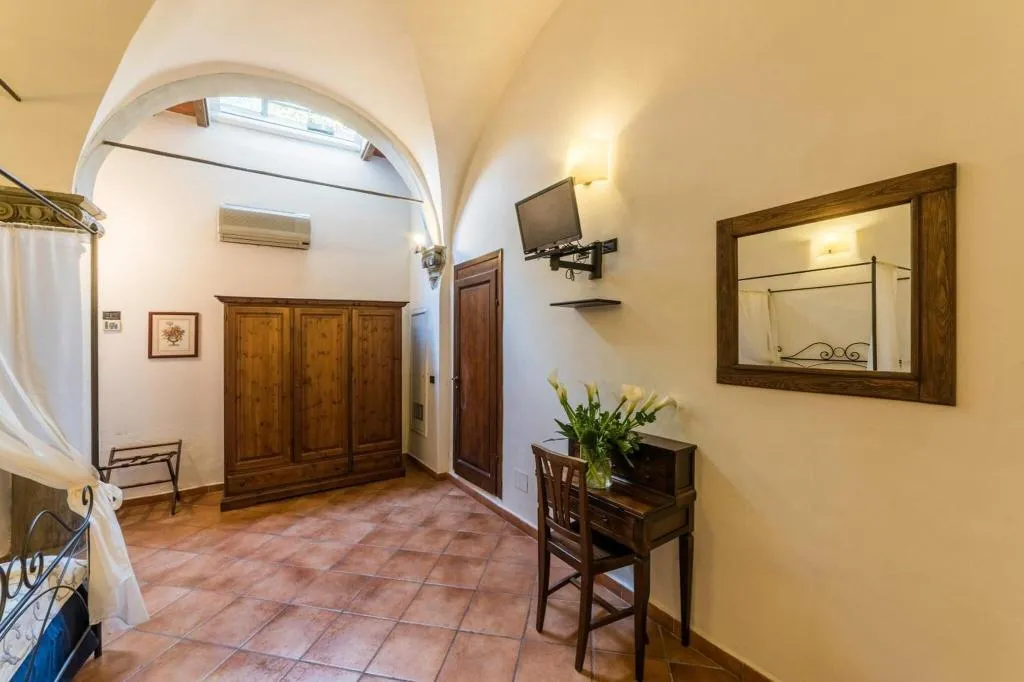 Lobby, Residenza Il Villino B&B, Florence