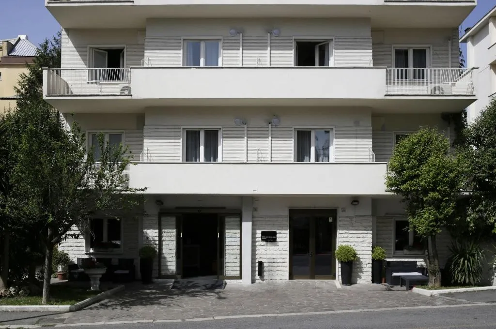 General view, c-hotels Club House, Rome