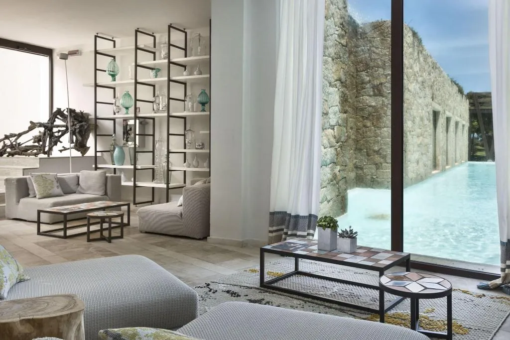 Lobby, Baglioni Resort Sardinia, Olbia