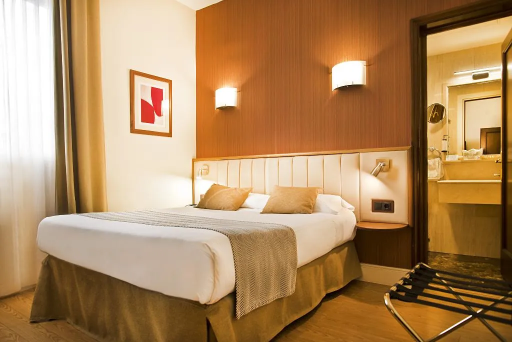 DOUBLE STANDARD Room, Hospedium Hotel Los Condes, Madrid