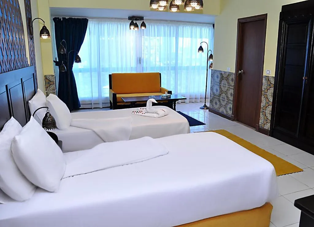 Double or Twin STANDARD Room, New Star Hotel, Cairo