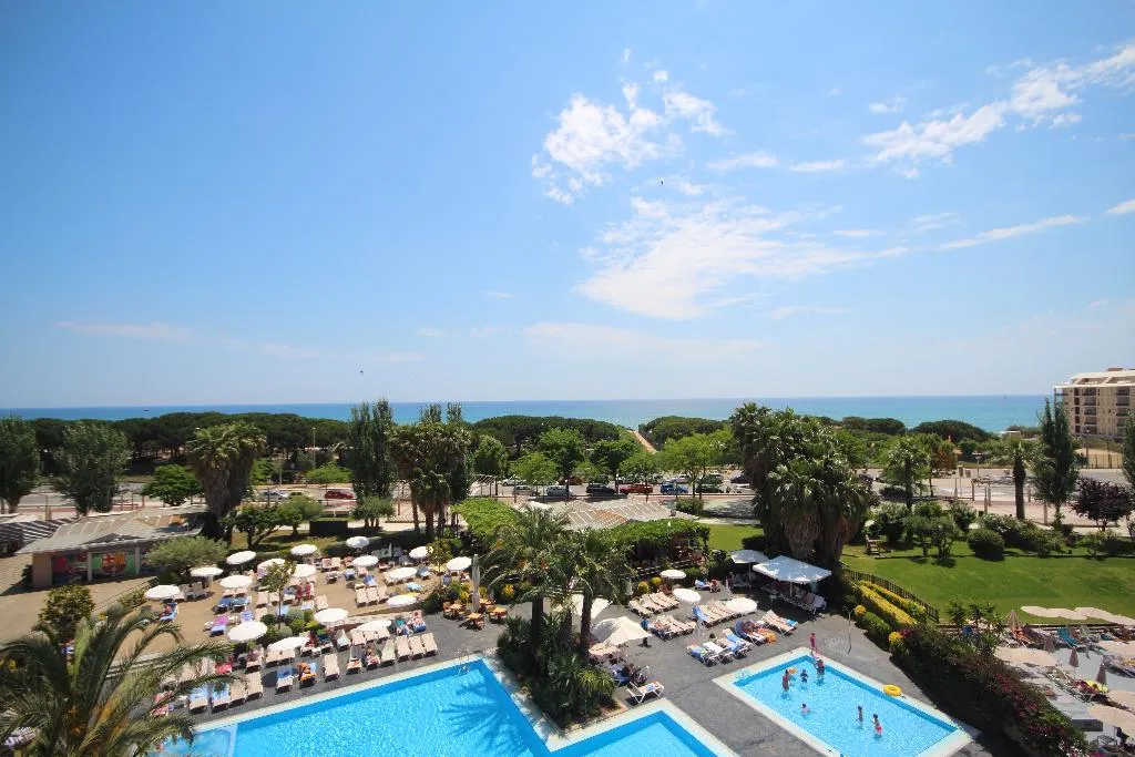 Pool, Aqua Hotel Onabrava & Spa****S, Costa Brava