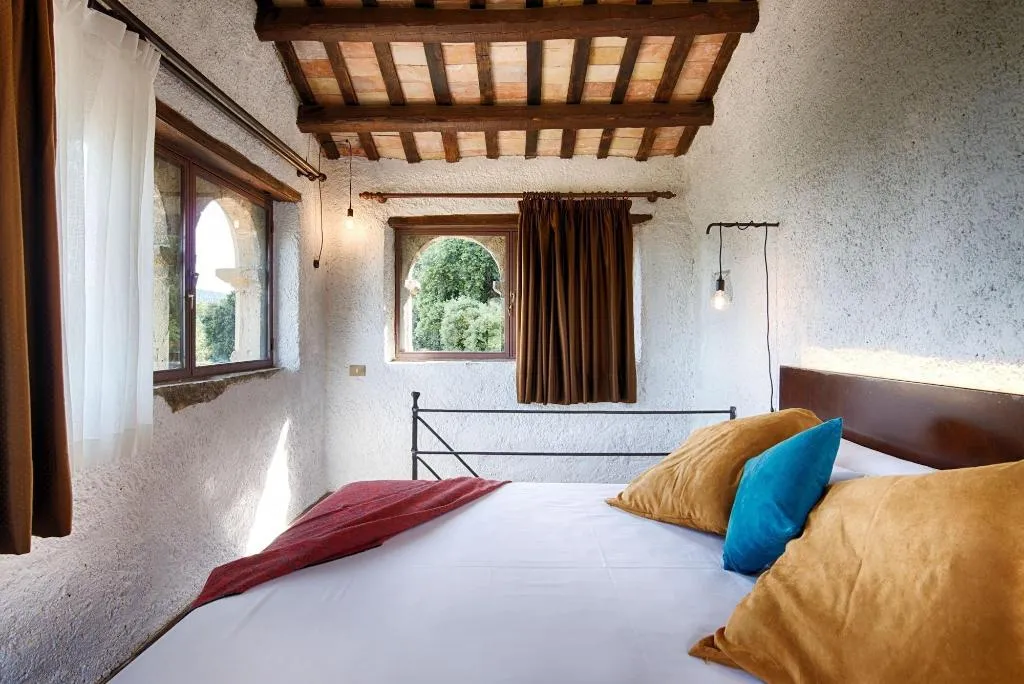 Room, Masia Can Pou, Costa Brava