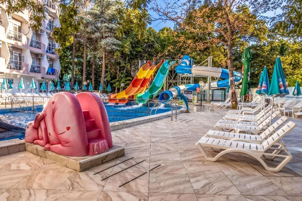Pool, Prestige Deluxe Hotel Aquapark Club, Varna