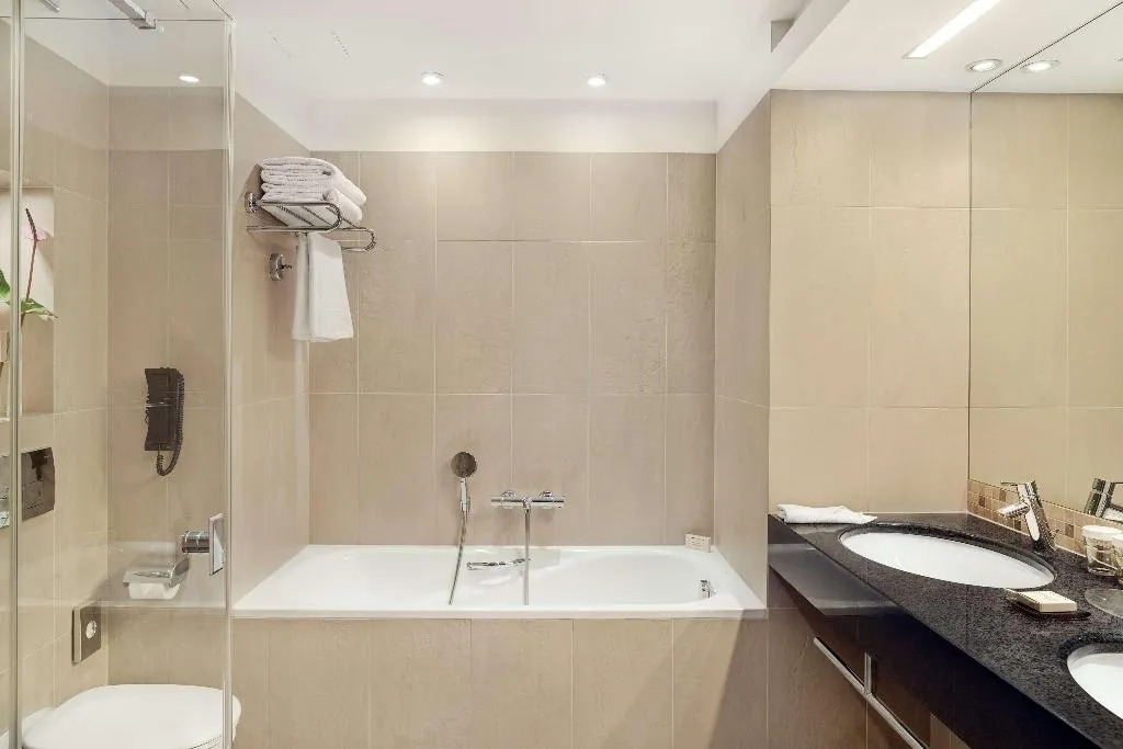 Room, Hilton Gdansk, Gdansk