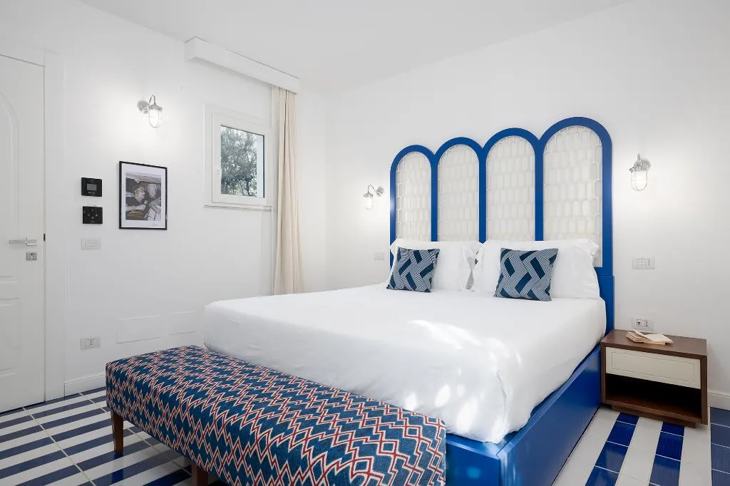 SUITE SEA VIEW WITH TERRACE Room, Villa Lia Hotel Capri, Naples