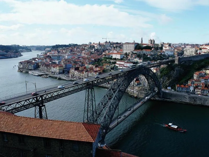 General view, ibis Porto Sao Joao, Porto