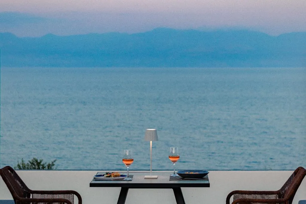 Restaurant, Colonides Beach hotel, Kalamata