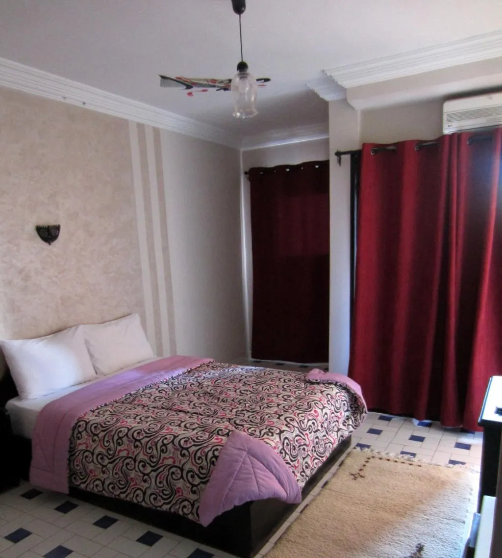 APARTMENT STANDARD Room, Hotel Marrakech Residence, Marrakech