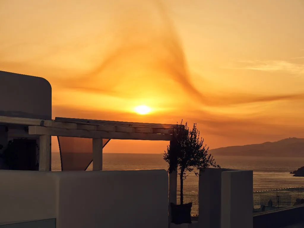 General view, Arcs Boutique Villa Hotel, Mykonos