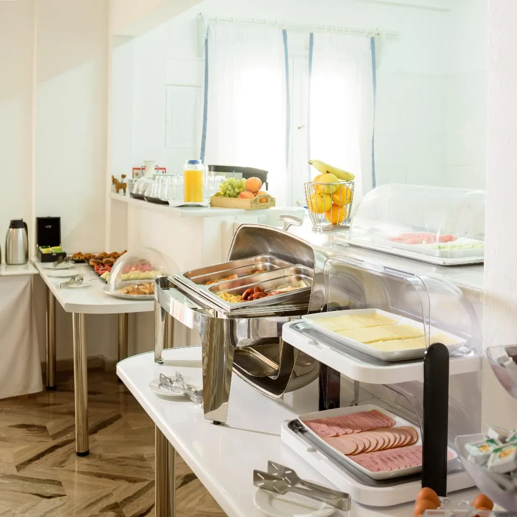 Restaurant, Selini Hotel Santorini, Santorini