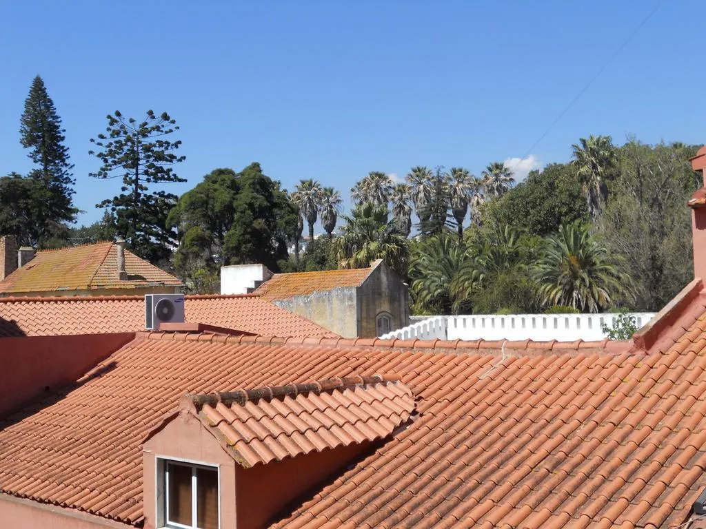 General view, Setubalense Pensão, Lisbon