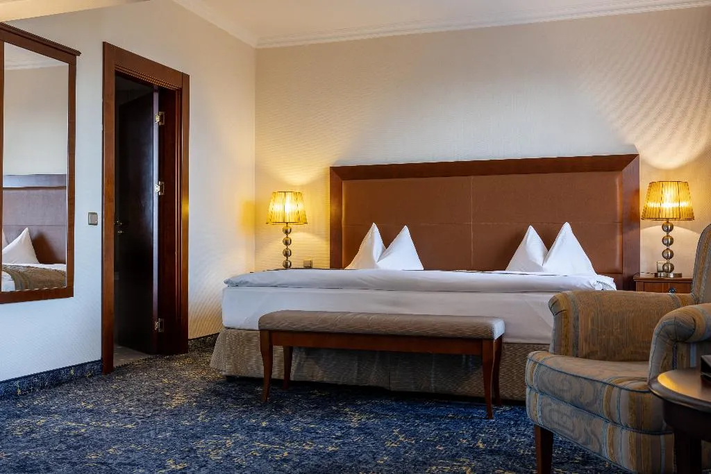 Room, Grand Hotel & Spa Primoretz, Bourgas