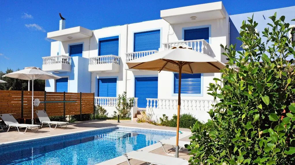 VILLA STANDARD Room, Rita Mare Villas, Rhodes