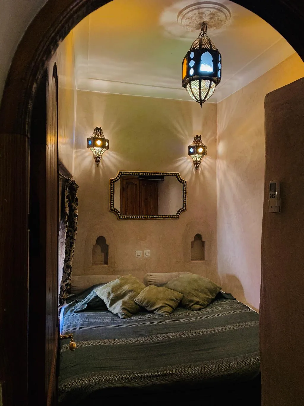 DOUBLE SUPERIOR Room, La Maison Nomade, Marrakech