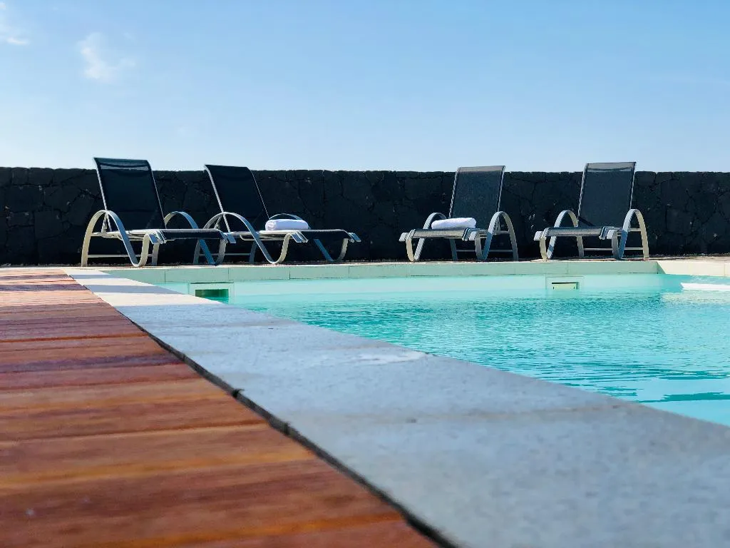 VILLA THREE BEDROOMS Room, Infinity Views Village, Lanzarote