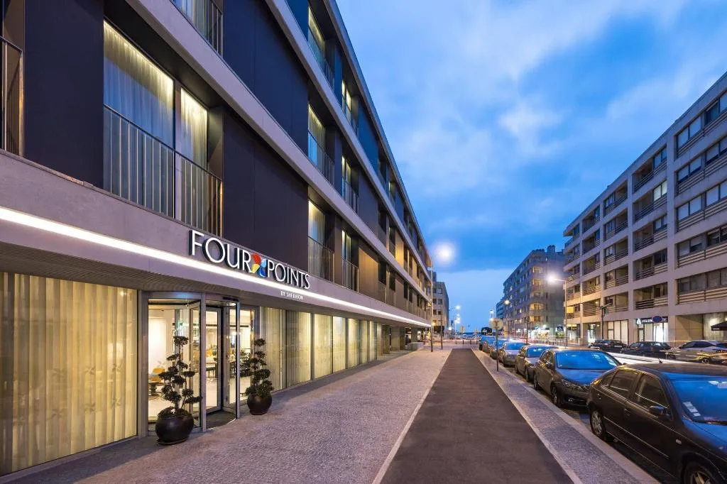 General view, Four Points By Sheraton Matosinhos, Porto