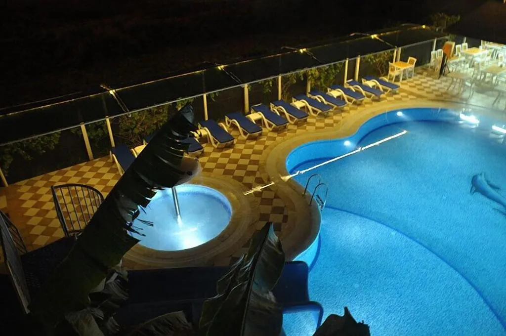 Pool, Yavuzhan Hotel, Antalya