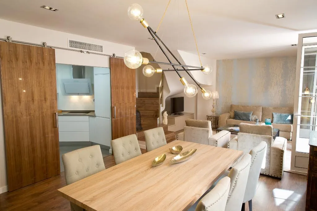 APARTMENT EXECUTIVE TWO BEDROOMS Room, Holidays2Malaga Premium Apartments, Costa Del Sol