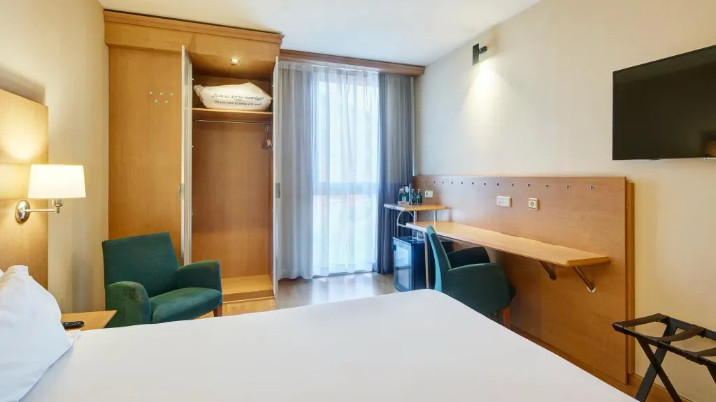DOUBLE STANDARD Room, Sercotel Porta Barcelona, Barcelona