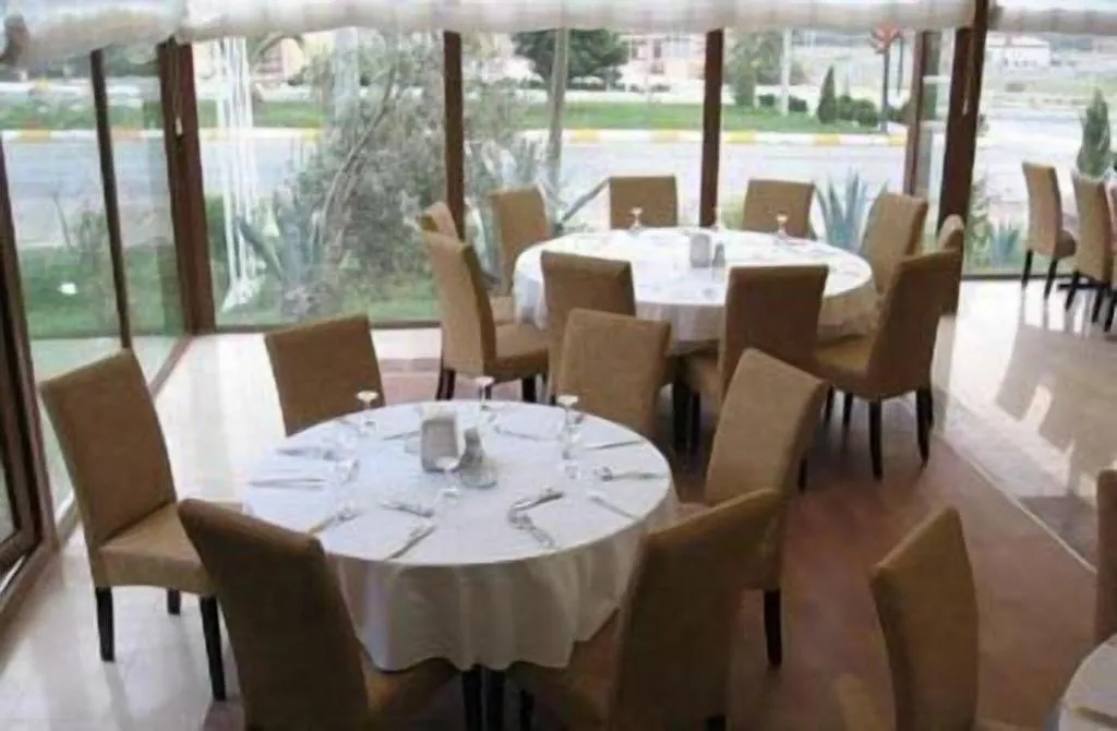 Restaurant, Berksoy Hotel, Izmir