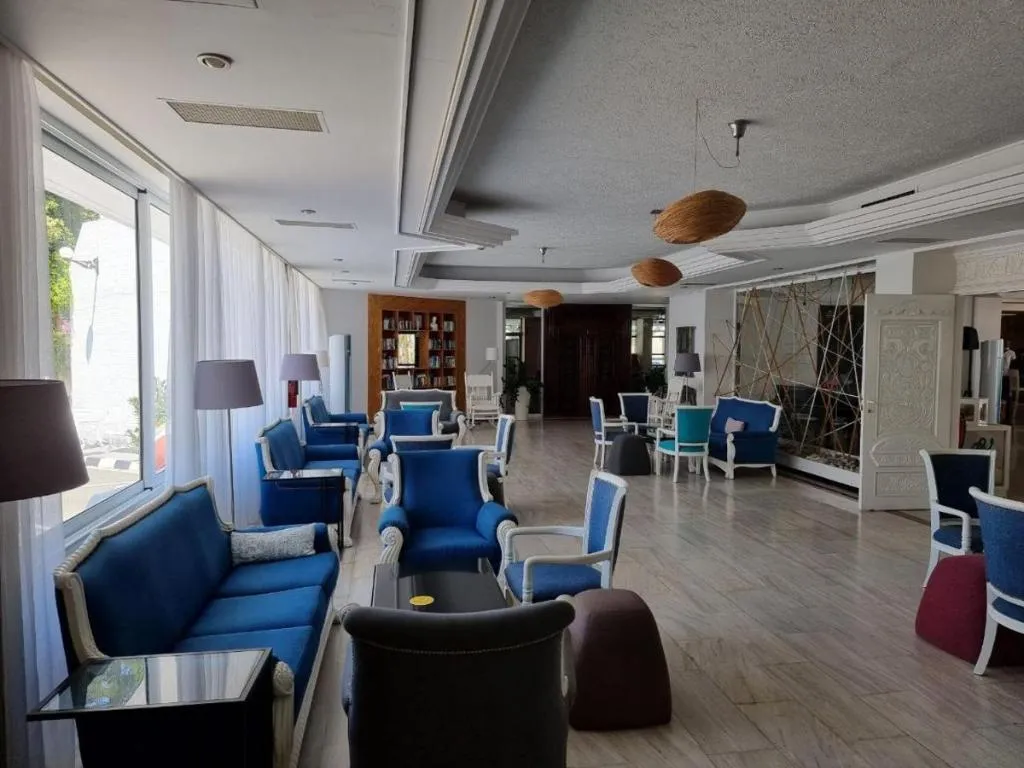 Lobby, Nereus, Cyprus
