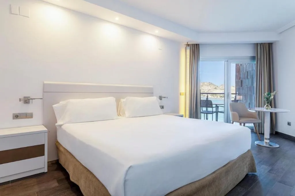 Room SEA VIEW Room, Innside Alicante Porta Maris, Costa Blanca