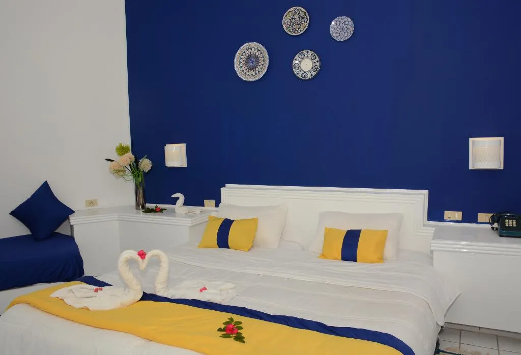 Room, Neptunia Beach, Tunisia