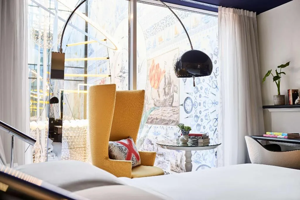 Room, Andaz Amsterdam, Prinsengracht, By Hyatt, Amsterdam
