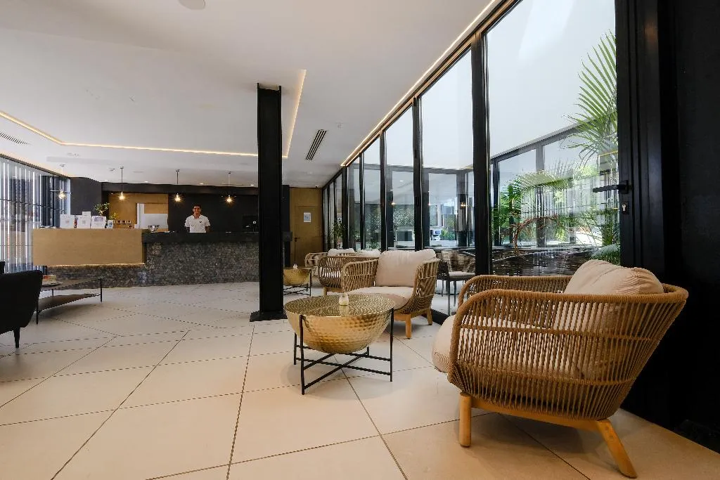 Lobby, Azuline Hotel M, Ibiza