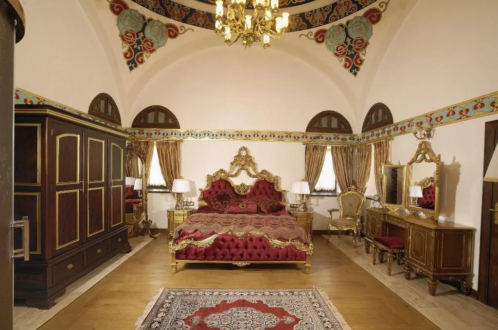 FAMILY ROOM TWO BEDROOMS ONE BATHROOM Room, Cesme Kanuni Kervansaray, Izmir