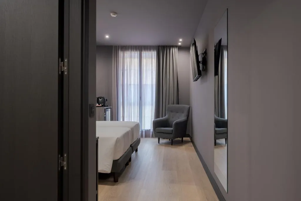 DOUBLE STANDARD Room, Hotel Livvo La Escarlata, Gran Canaria