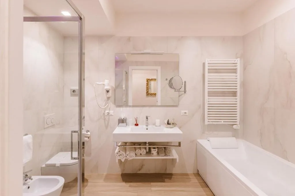Room, Rhea Silvia Luxury Navona, Rome