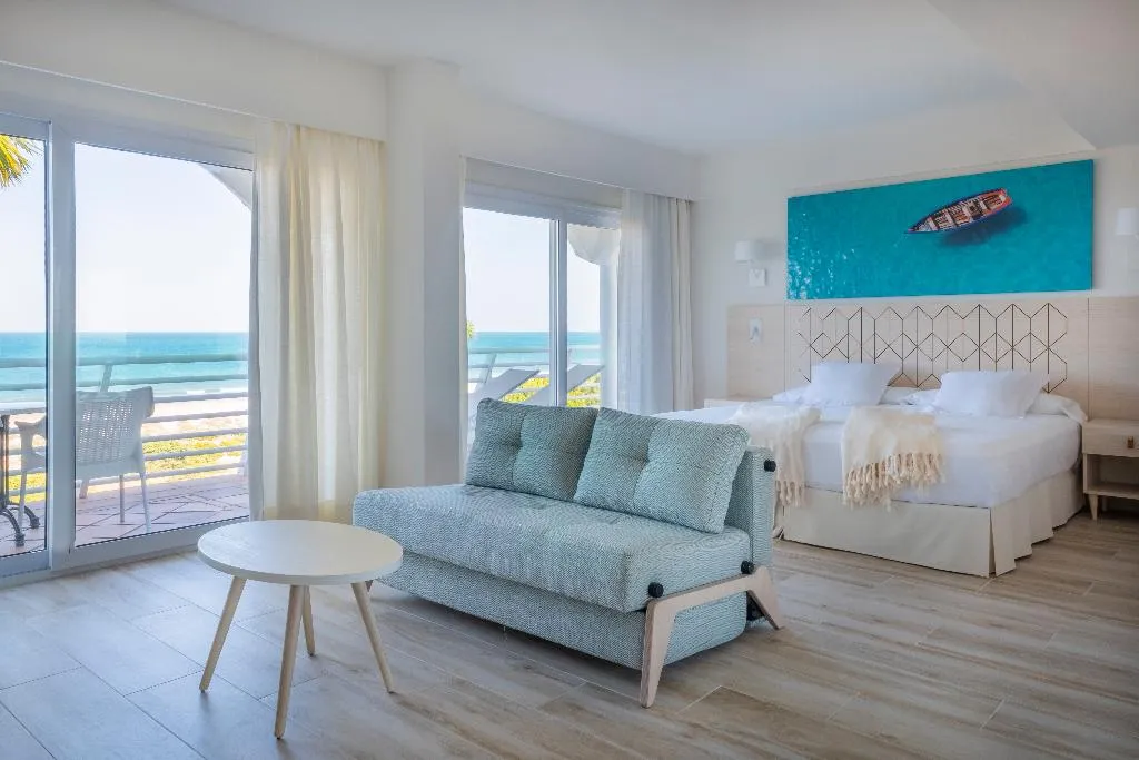 JUNIOR SUITE STANDARD Room, Iberostar Waves Royal Andalus, Costa De La Luz