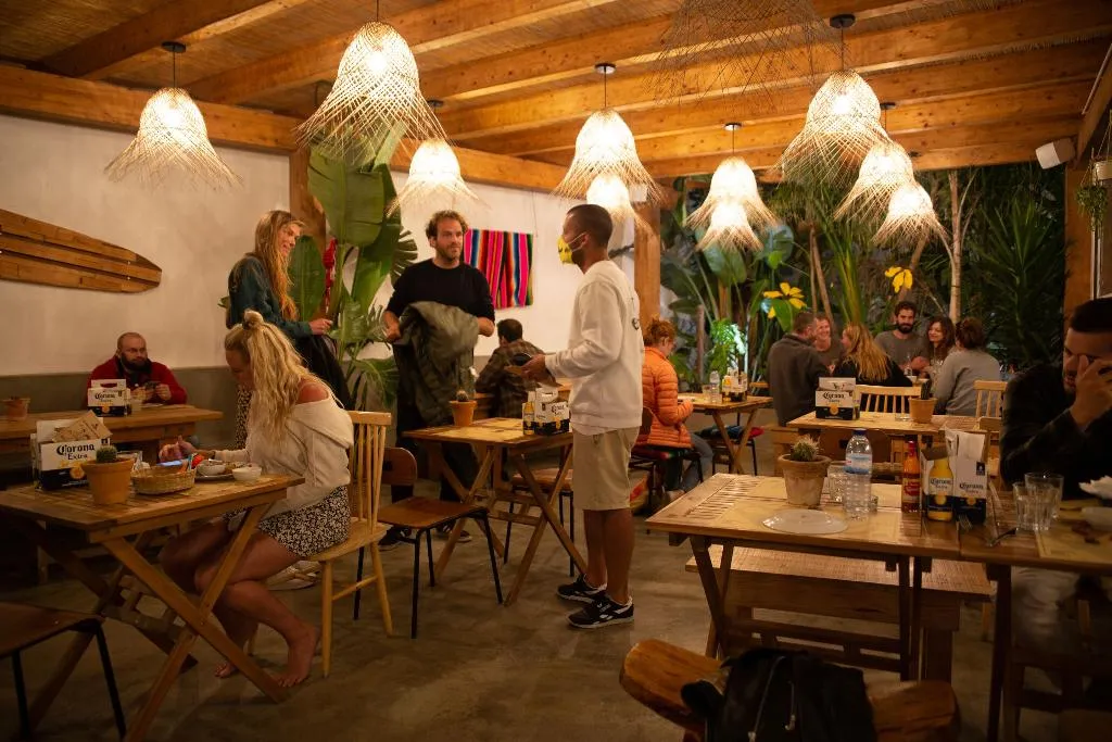 Restaurant, Outsite Ericeira - Boavista, Lisbon