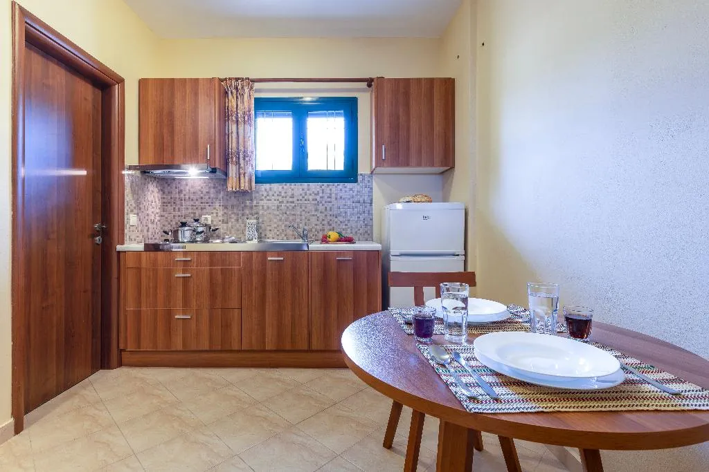 APARTMENT CAPACITY 4 Room, Summer Sun, Kefallinia