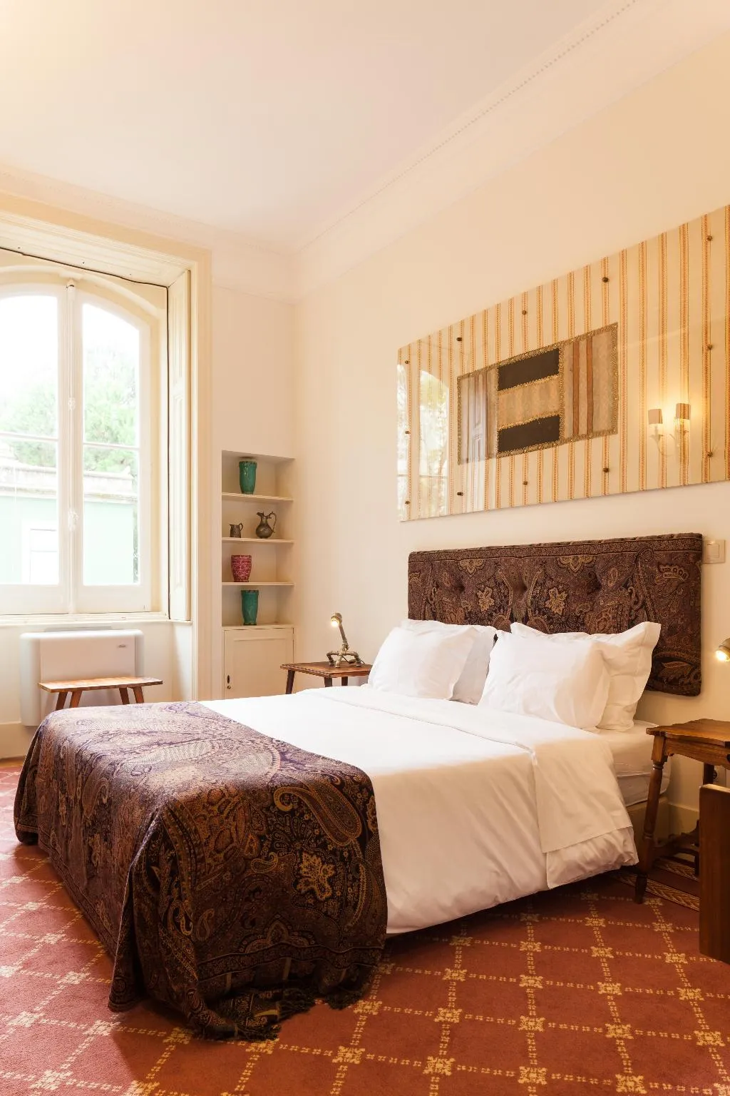 DOUBLE STANDARD Room, Independente Príncipe Real, Lisbon